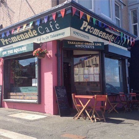 The Promenade Cafe